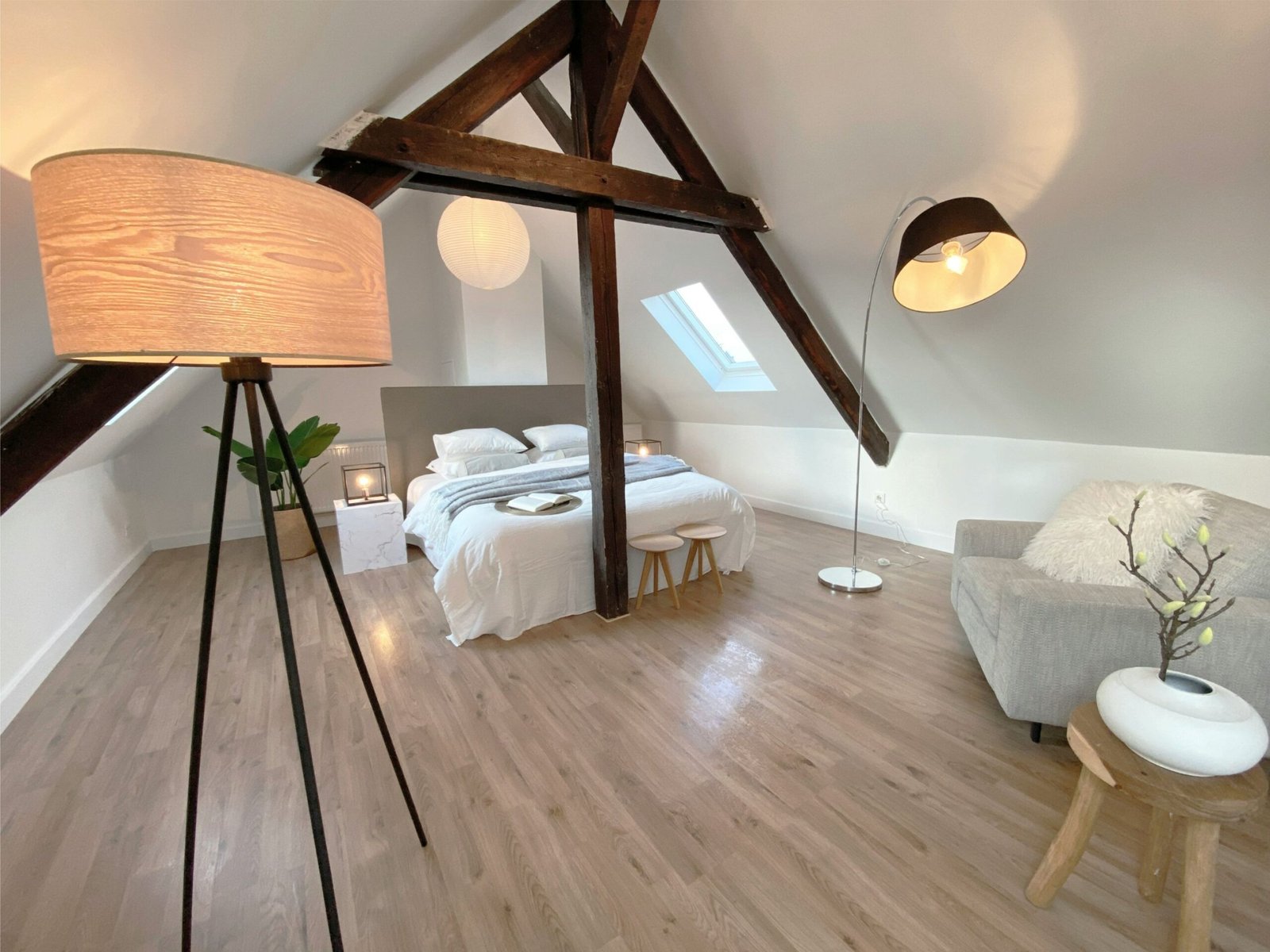 Attic Room Conversion