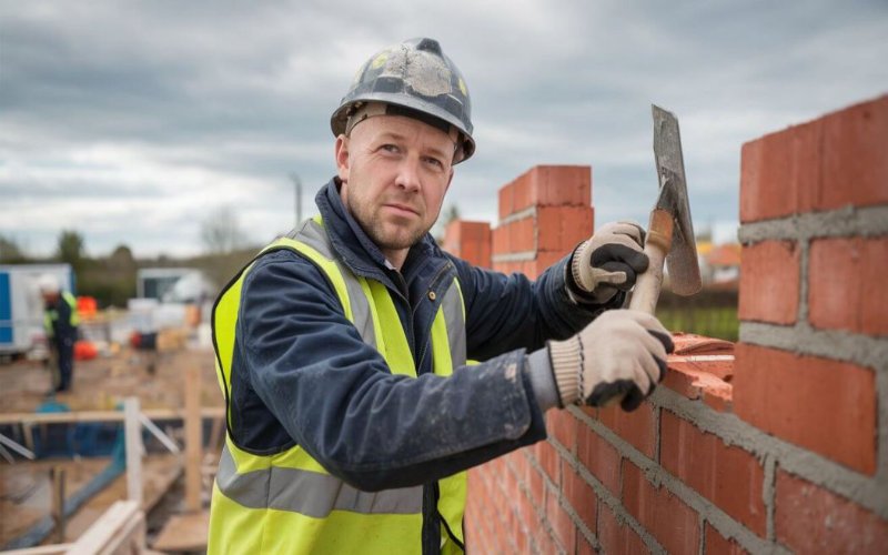 Construction Company Manager