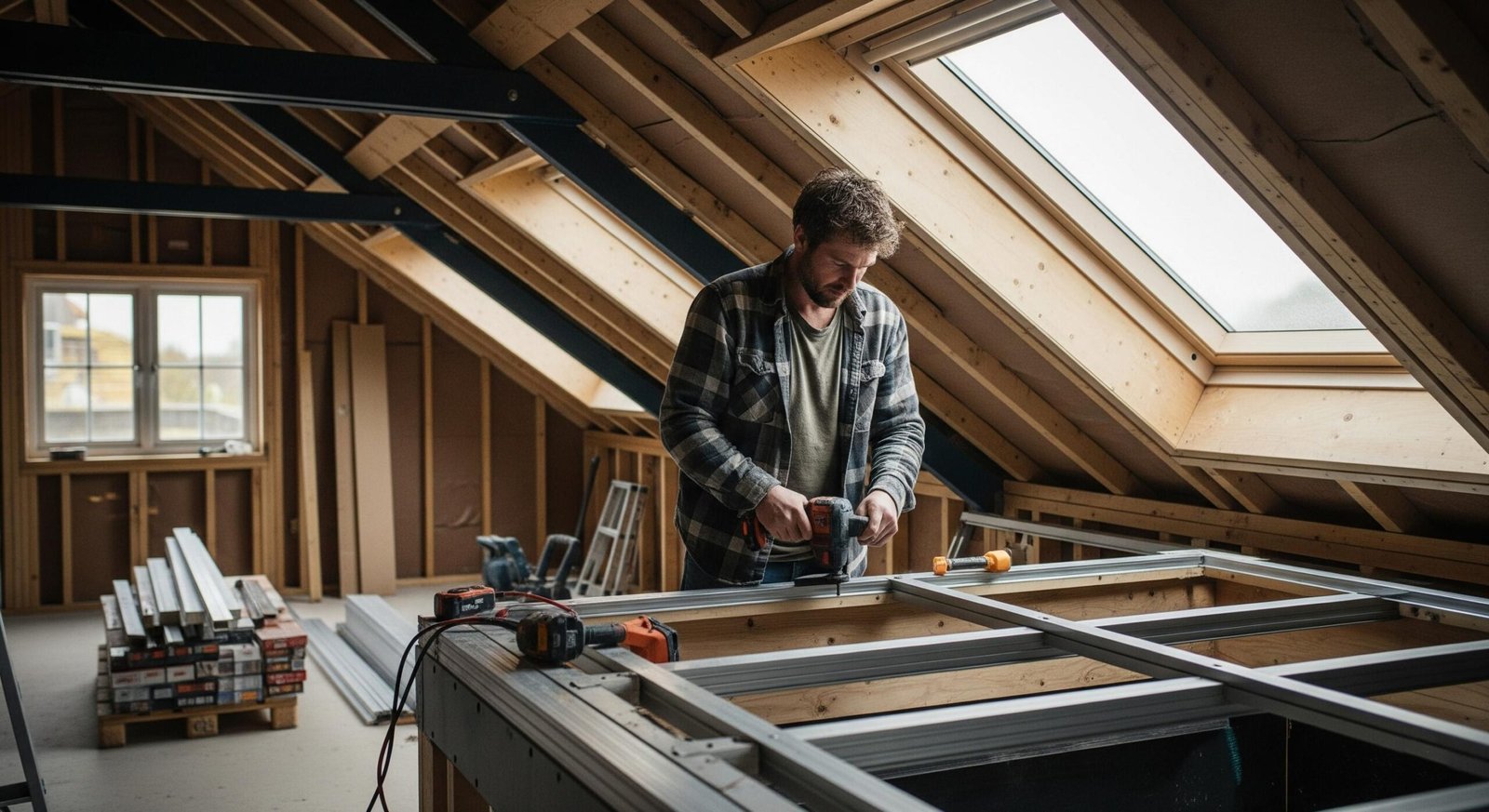 House Loft Conversion