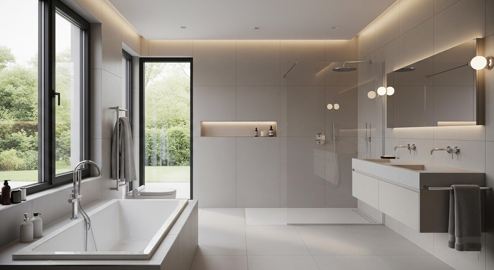 Modern Bathroom