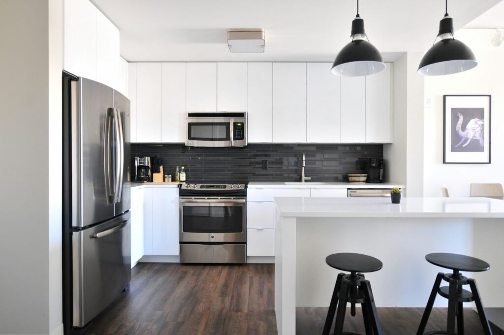 Modern Kitchen