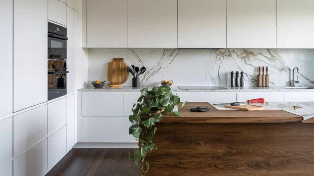 Rustic Kitchen