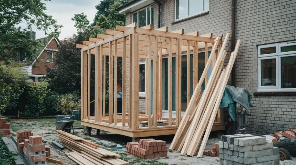 Conservatory Construction